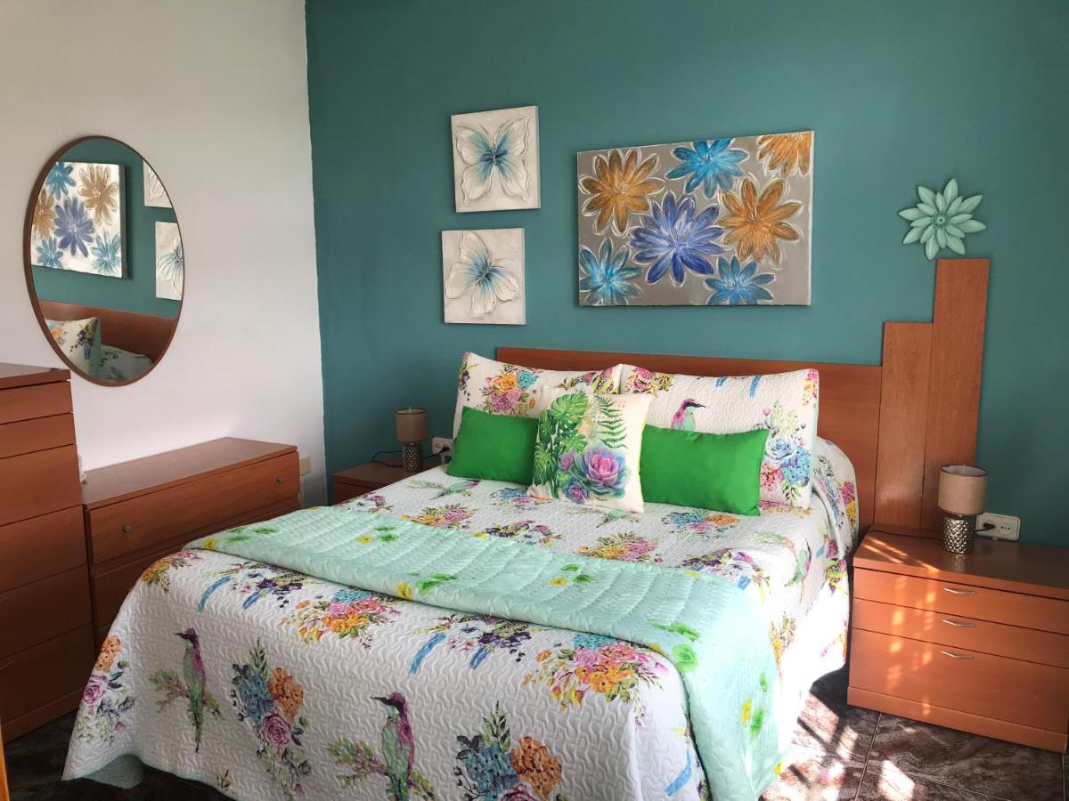 La Casita De Omar En El Corazon De Anaga Y La Laguna Las Mercedes エクステリア 写真
