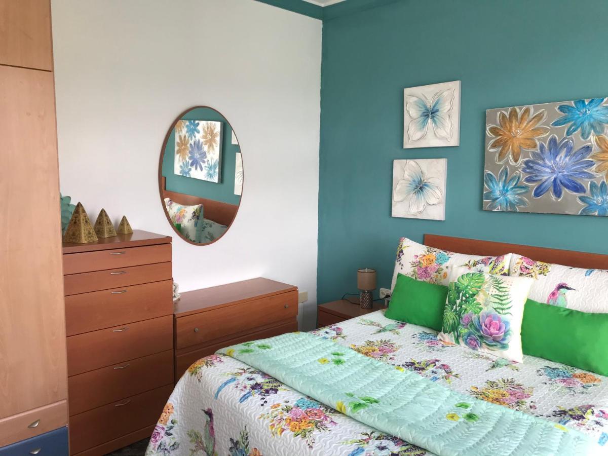 La Casita De Omar En El Corazon De Anaga Y La Laguna Las Mercedes エクステリア 写真