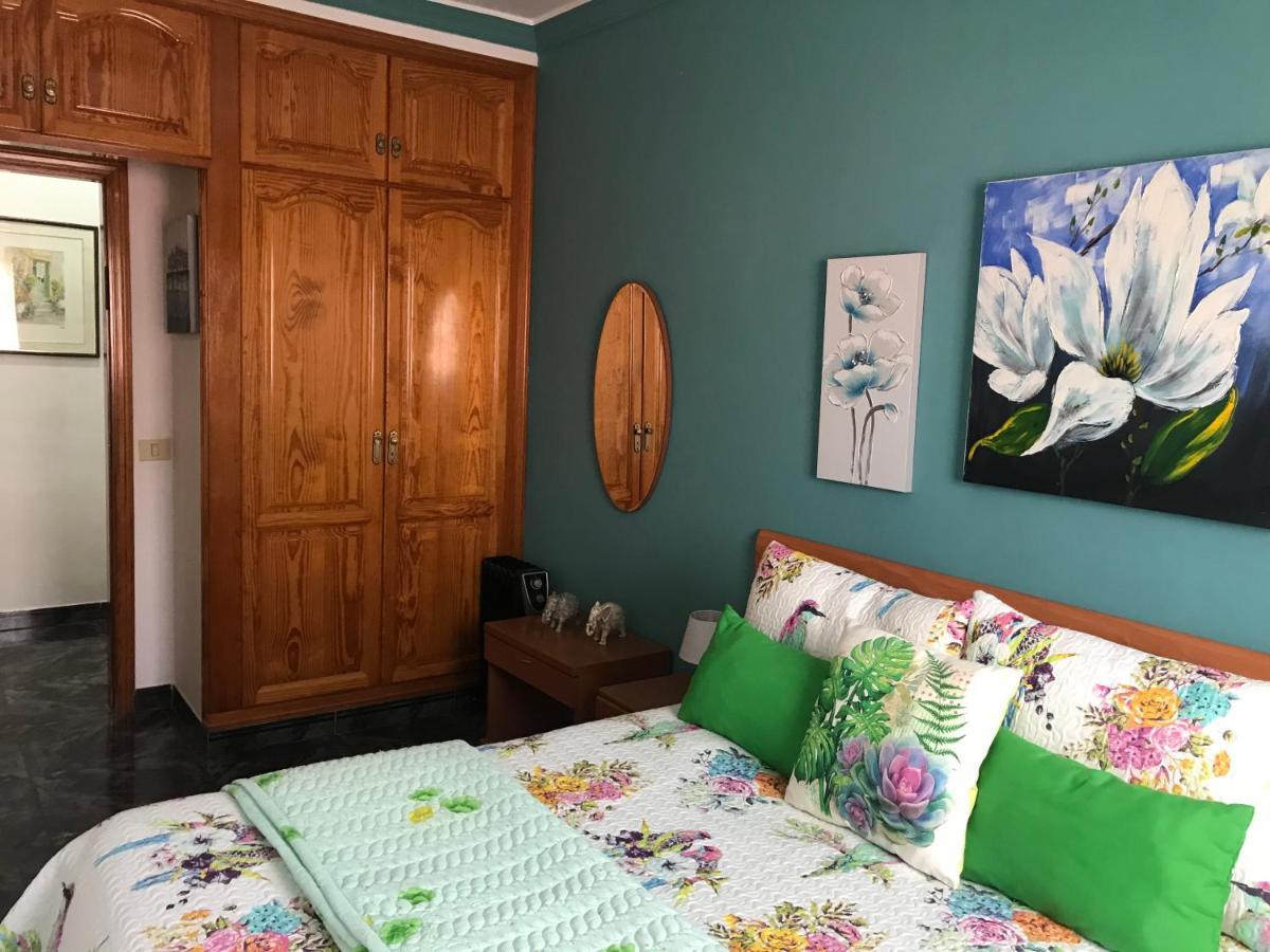 La Casita De Omar En El Corazon De Anaga Y La Laguna Las Mercedes エクステリア 写真