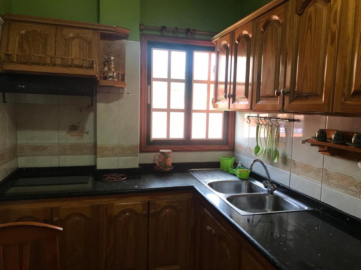 La Casita De Omar En El Corazon De Anaga Y La Laguna Las Mercedes エクステリア 写真