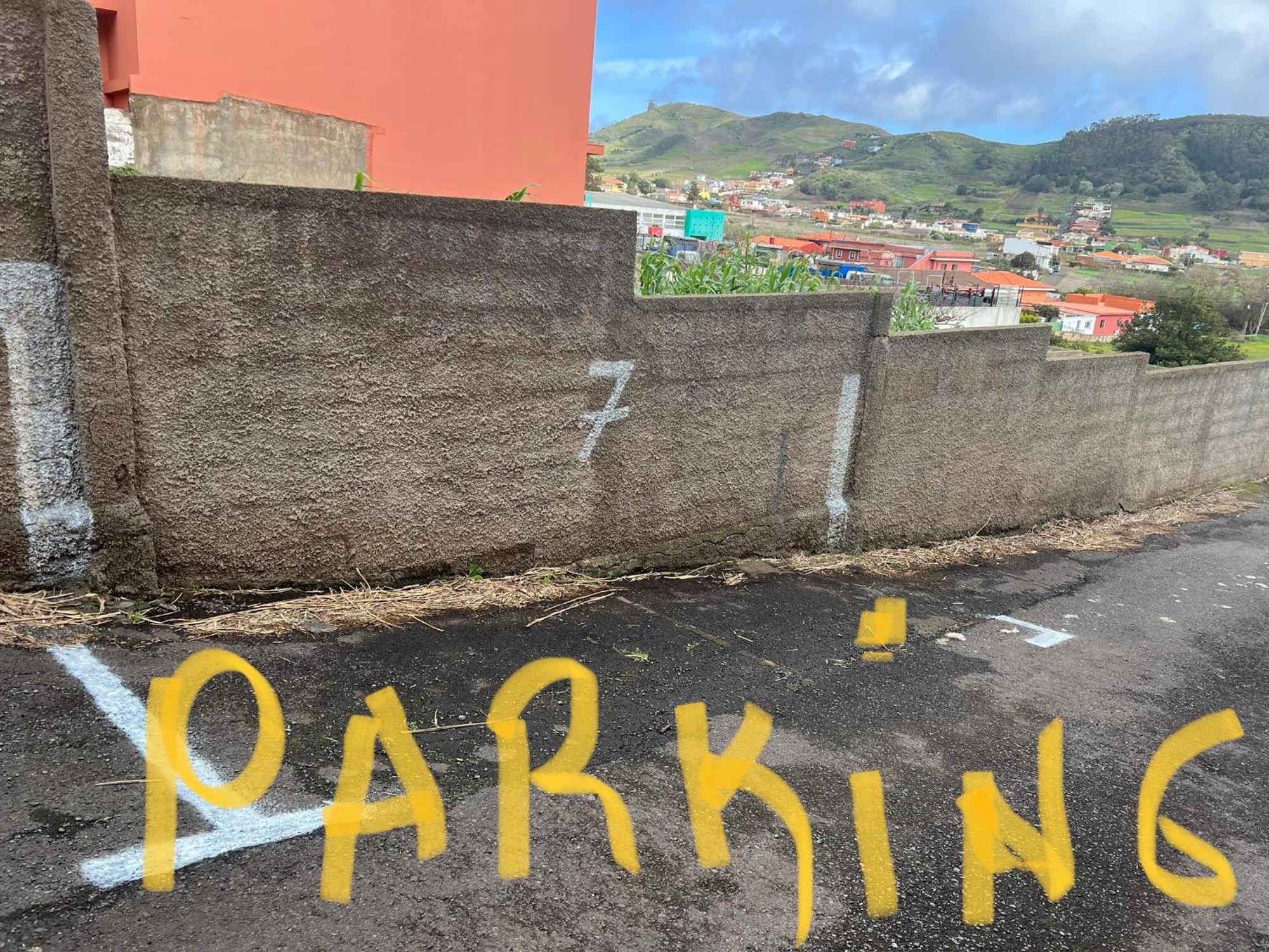 La Casita De Omar En El Corazon De Anaga Y La Laguna Las Mercedes エクステリア 写真
