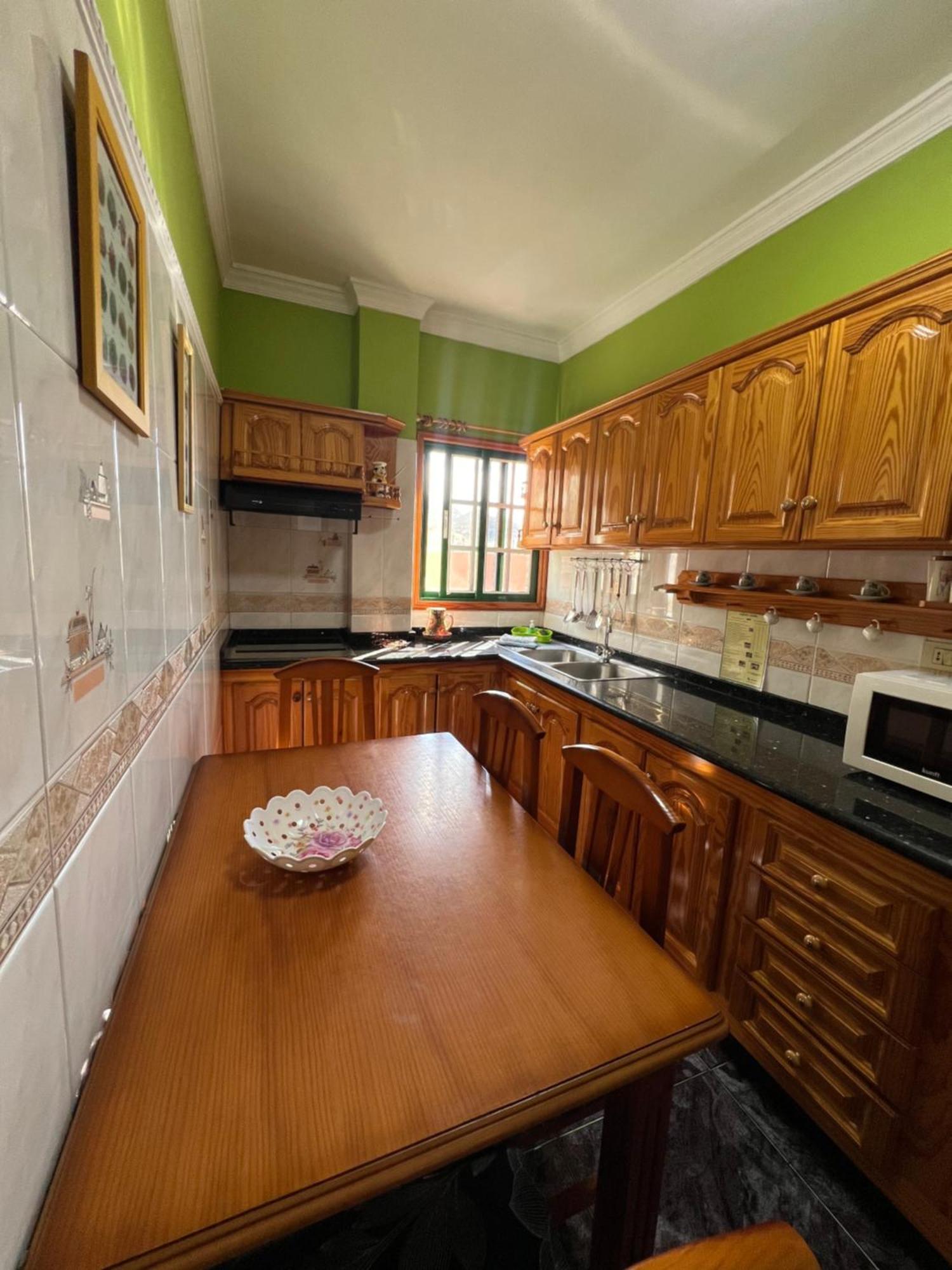 La Casita De Omar En El Corazon De Anaga Y La Laguna Las Mercedes エクステリア 写真
