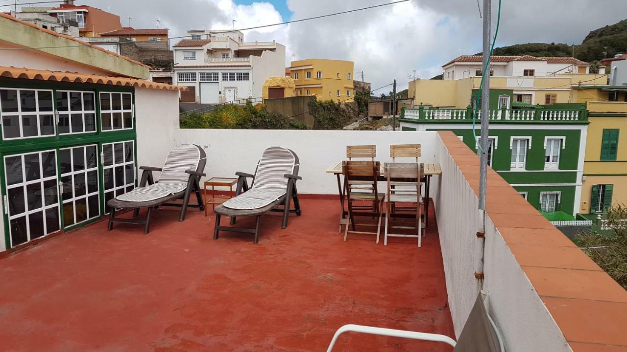 La Casita De Omar En El Corazon De Anaga Y La Laguna Las Mercedes エクステリア 写真