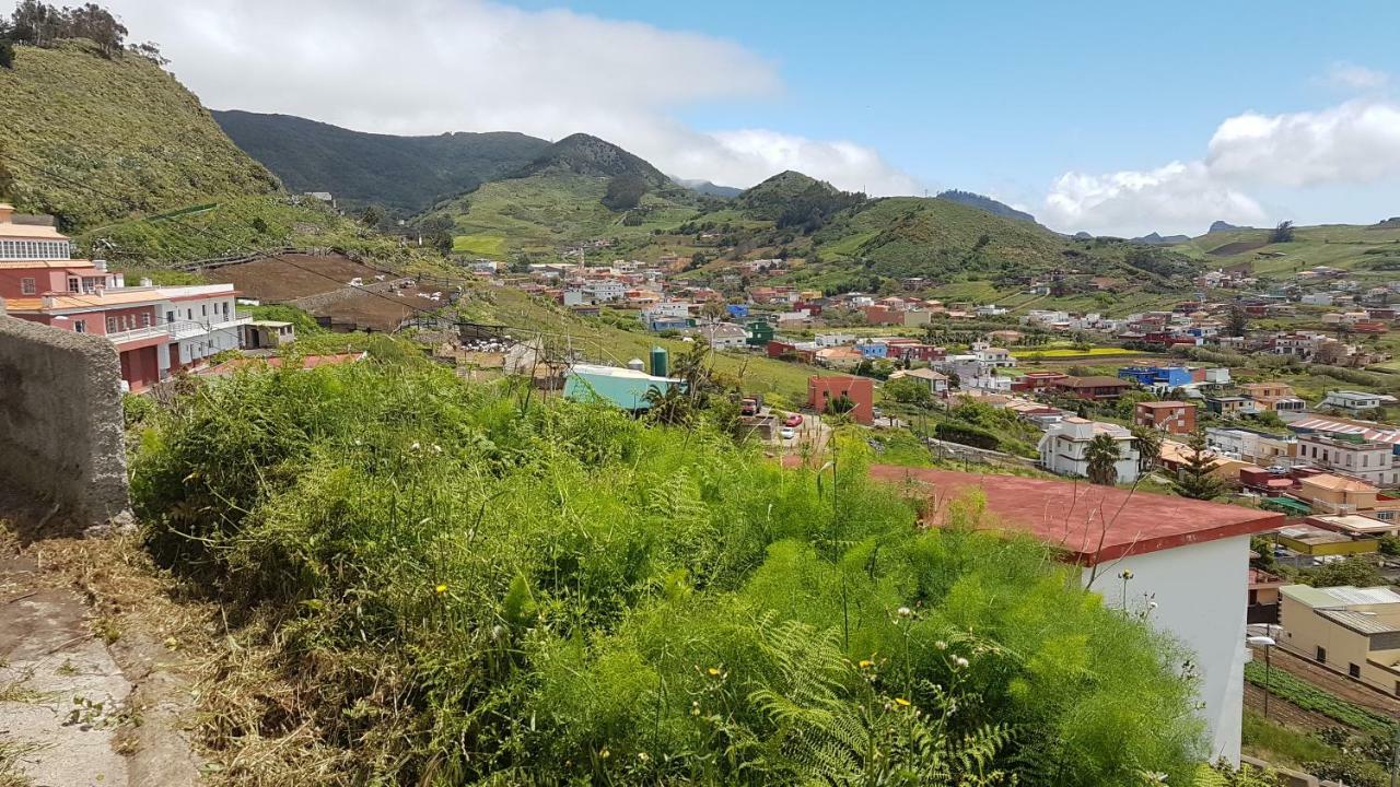 La Casita De Omar En El Corazon De Anaga Y La Laguna Las Mercedes エクステリア 写真
