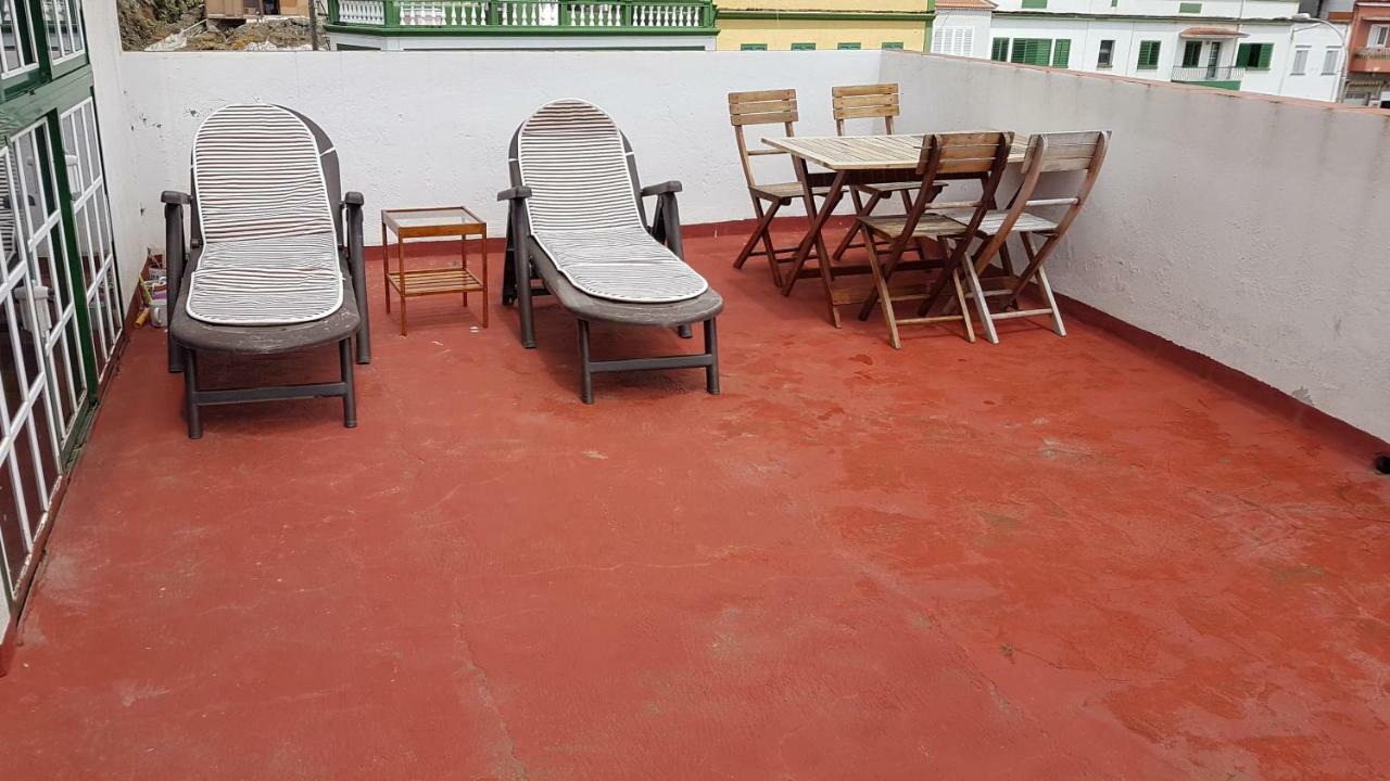 La Casita De Omar En El Corazon De Anaga Y La Laguna Las Mercedes エクステリア 写真